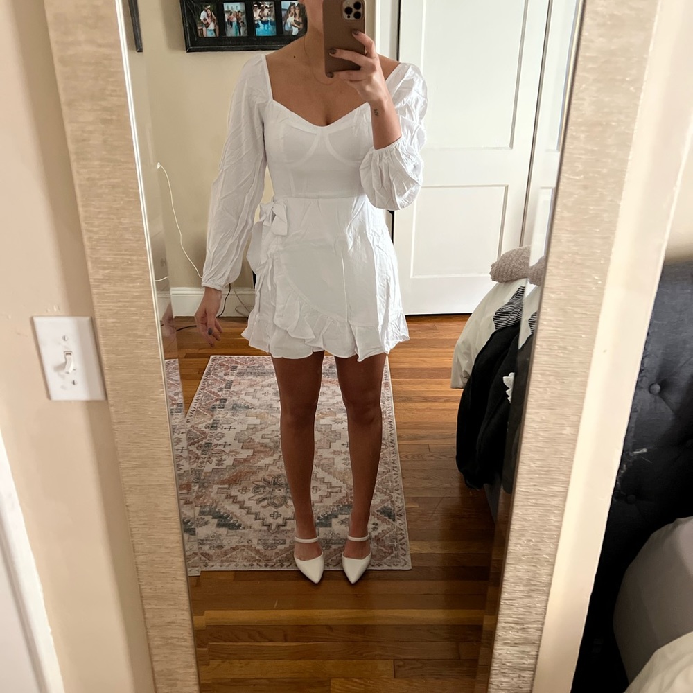 Always the right time lulus dress